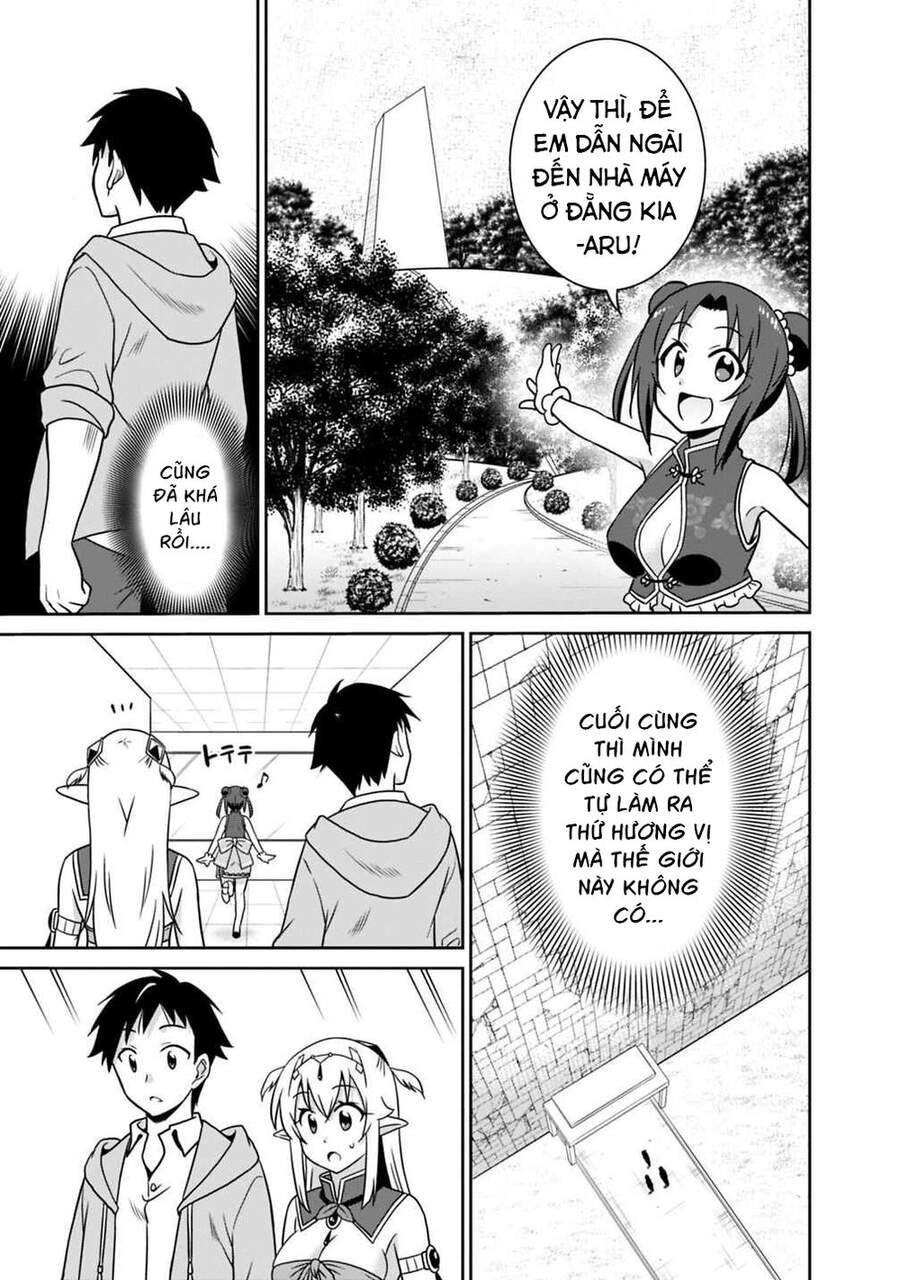 Một Thế Giới Khác Nơi Con Người Mạnh Nhất Chapter 30 - 4