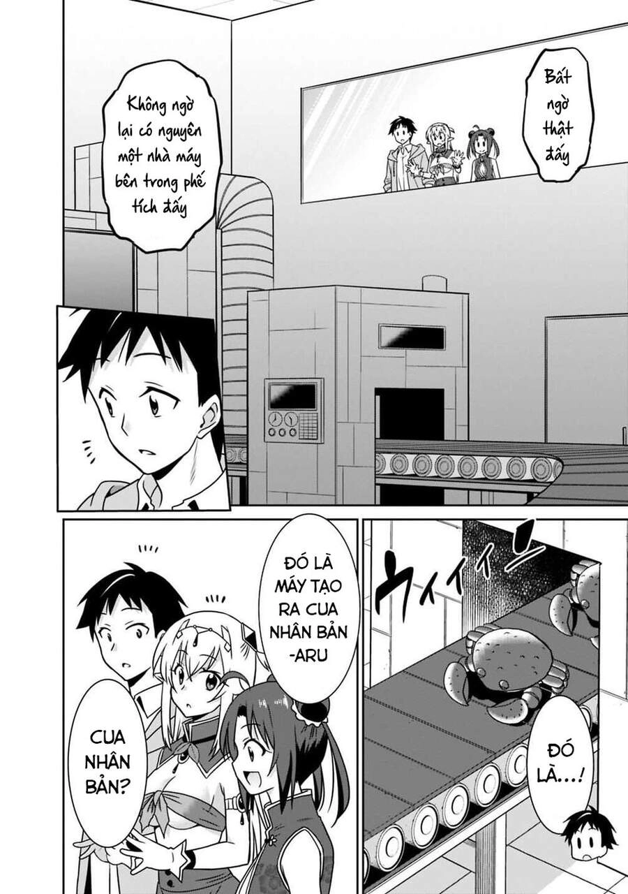 Một Thế Giới Khác Nơi Con Người Mạnh Nhất Chapter 30 - 5