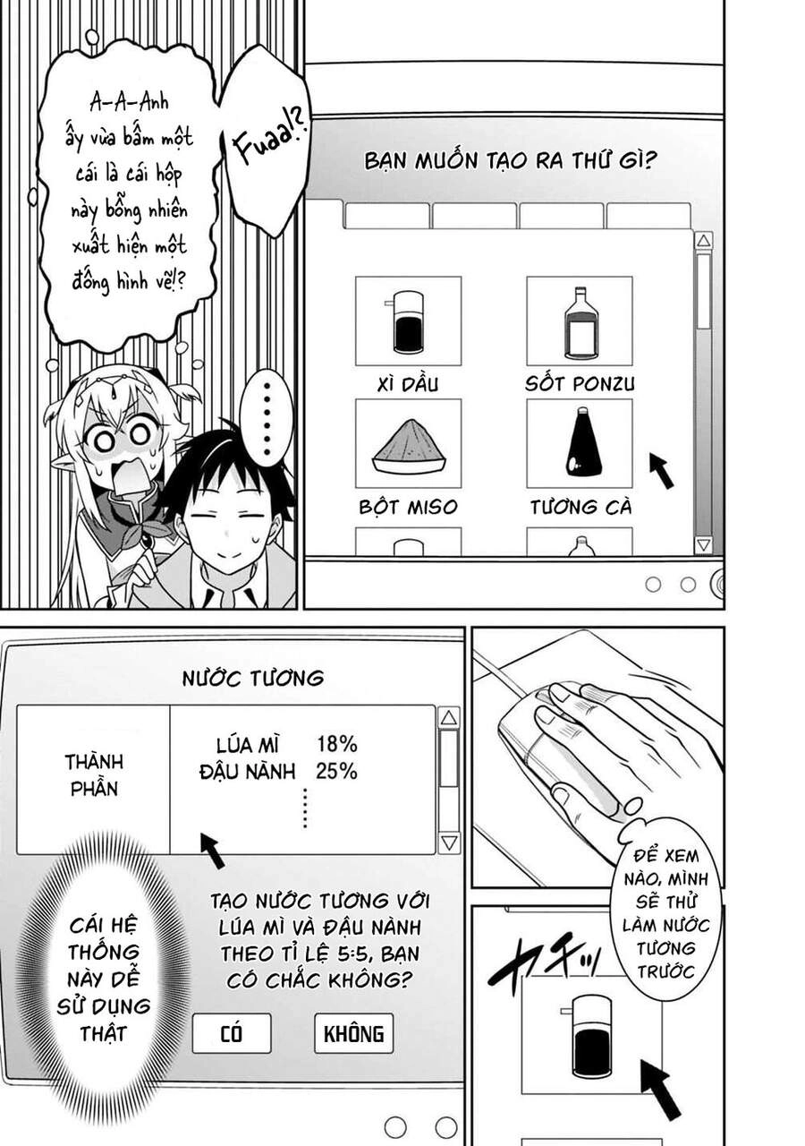 Một Thế Giới Khác Nơi Con Người Mạnh Nhất Chapter 30 - 8