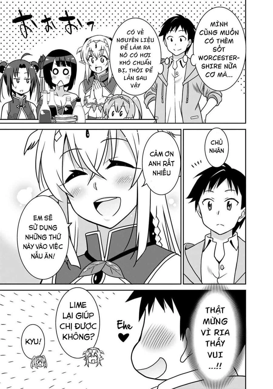 Một Thế Giới Khác Nơi Con Người Mạnh Nhất Chapter 30 - 12