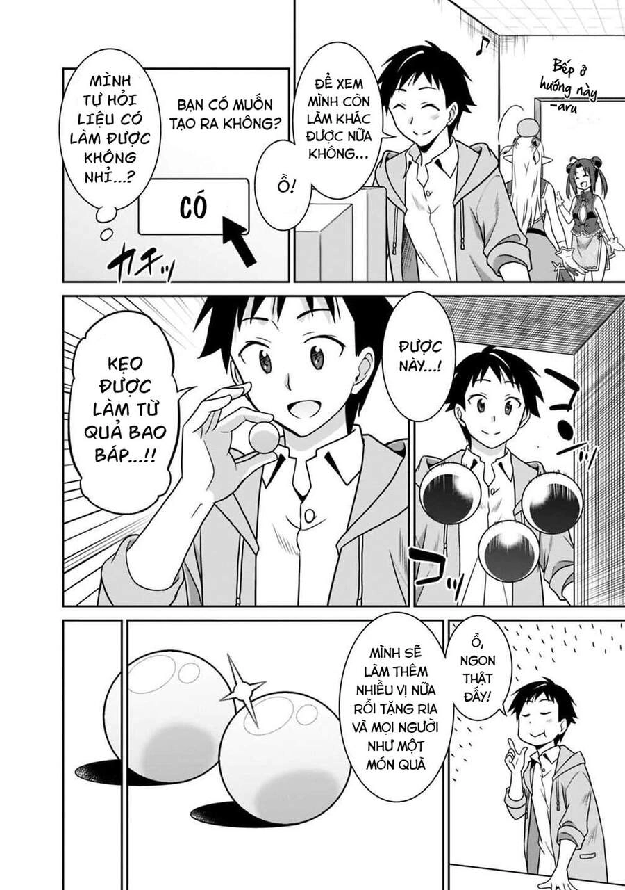 Một Thế Giới Khác Nơi Con Người Mạnh Nhất Chapter 30 - 13