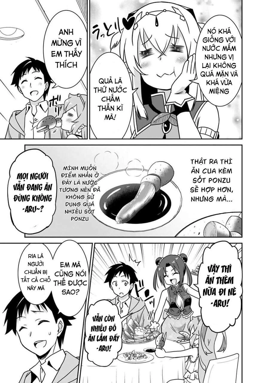 Một Thế Giới Khác Nơi Con Người Mạnh Nhất Chapter 30 - 16