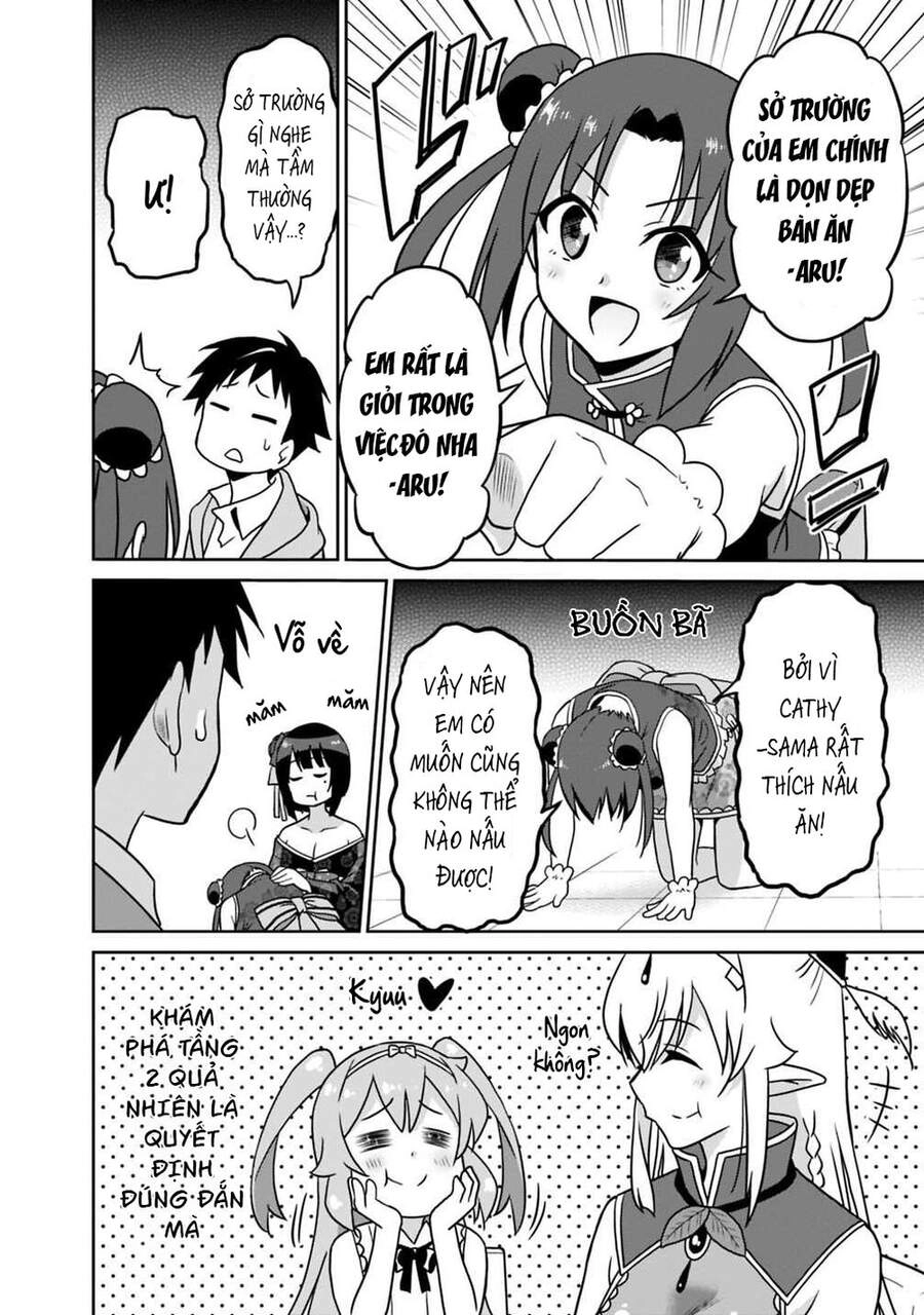 Một Thế Giới Khác Nơi Con Người Mạnh Nhất Chapter 30 - 17