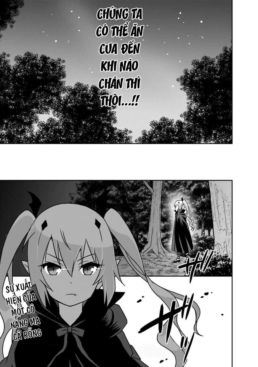 Một Thế Giới Khác Nơi Con Người Mạnh Nhất Chapter 30 - 18