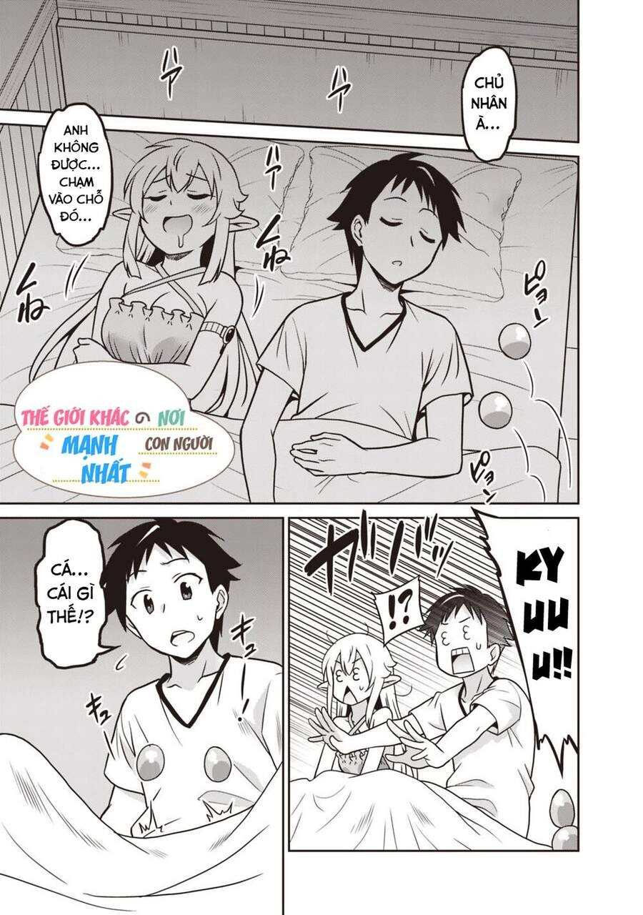 Một Thế Giới Khác Nơi Con Người Mạnh Nhất Chapter 32 - 2