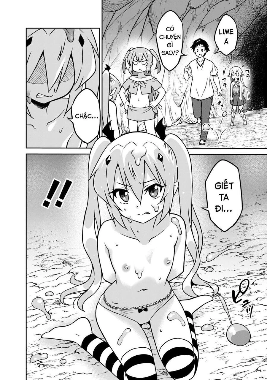 Một Thế Giới Khác Nơi Con Người Mạnh Nhất Chapter 32 - 3