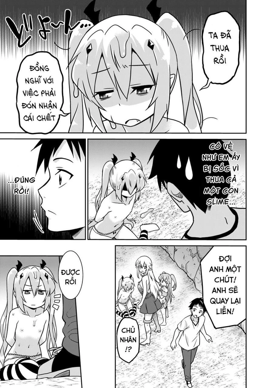 Một Thế Giới Khác Nơi Con Người Mạnh Nhất Chapter 32 - 6