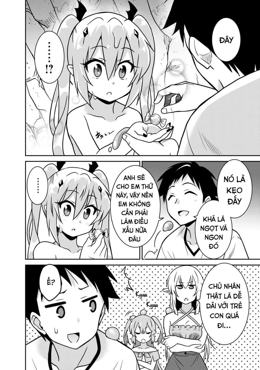 Một Thế Giới Khác Nơi Con Người Mạnh Nhất Chapter 32 - 7