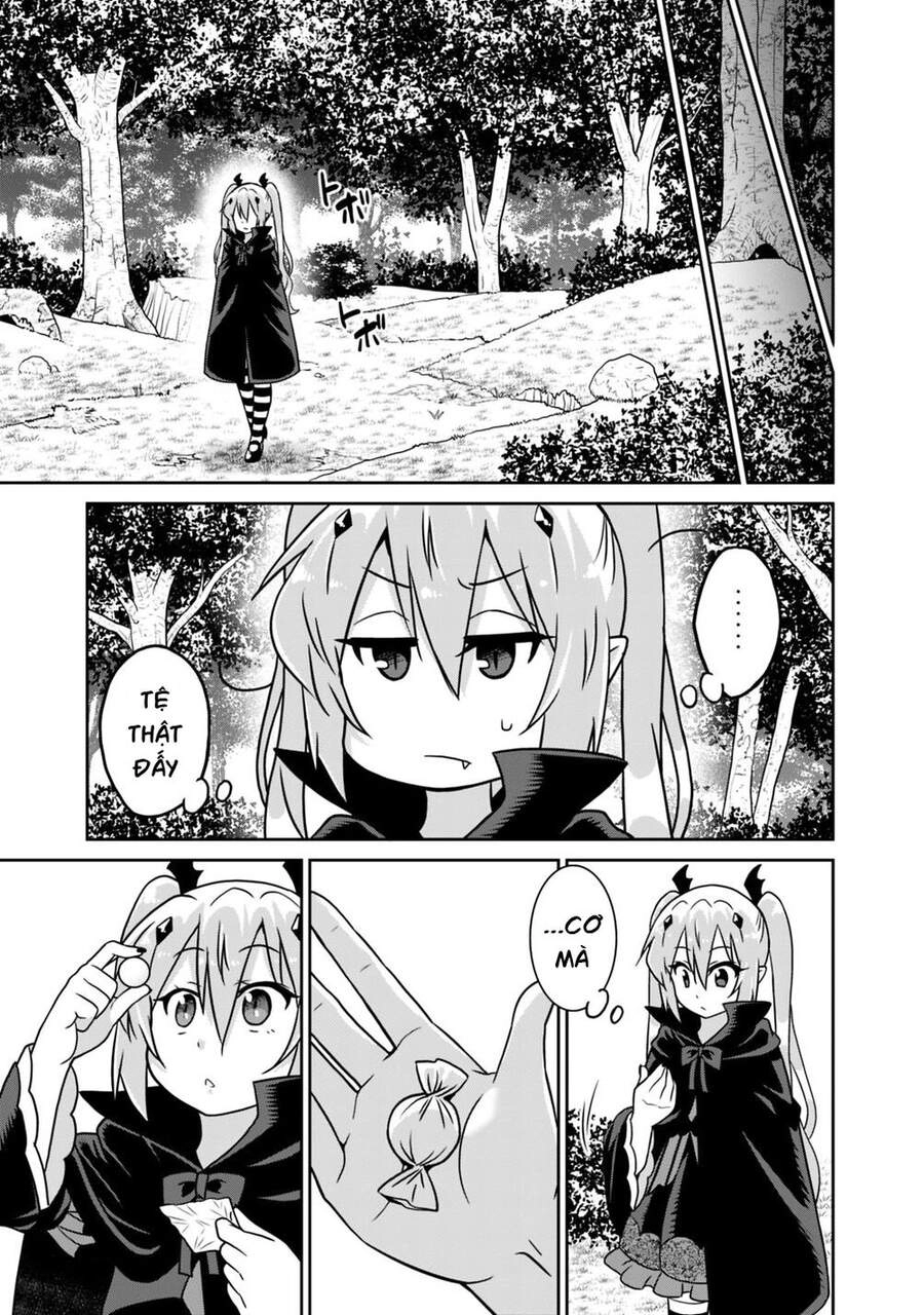 Một Thế Giới Khác Nơi Con Người Mạnh Nhất Chapter 32 - 8