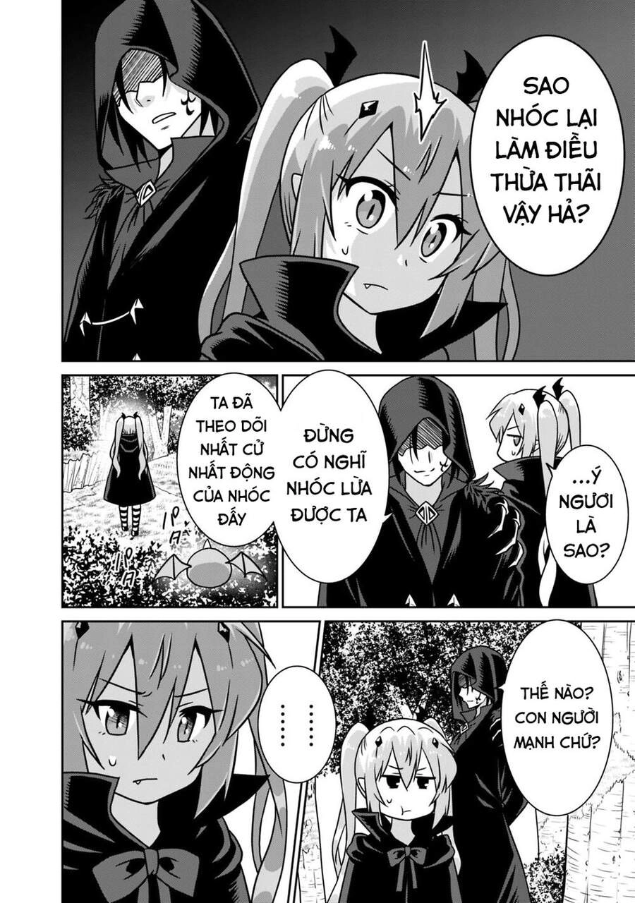 Một Thế Giới Khác Nơi Con Người Mạnh Nhất Chapter 32 - 11