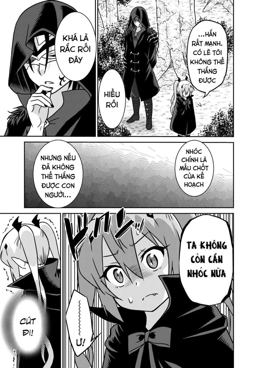 Một Thế Giới Khác Nơi Con Người Mạnh Nhất Chapter 32 - 12