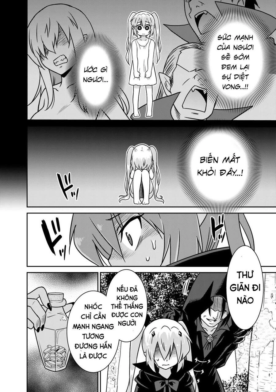 Một Thế Giới Khác Nơi Con Người Mạnh Nhất Chapter 32 - 13