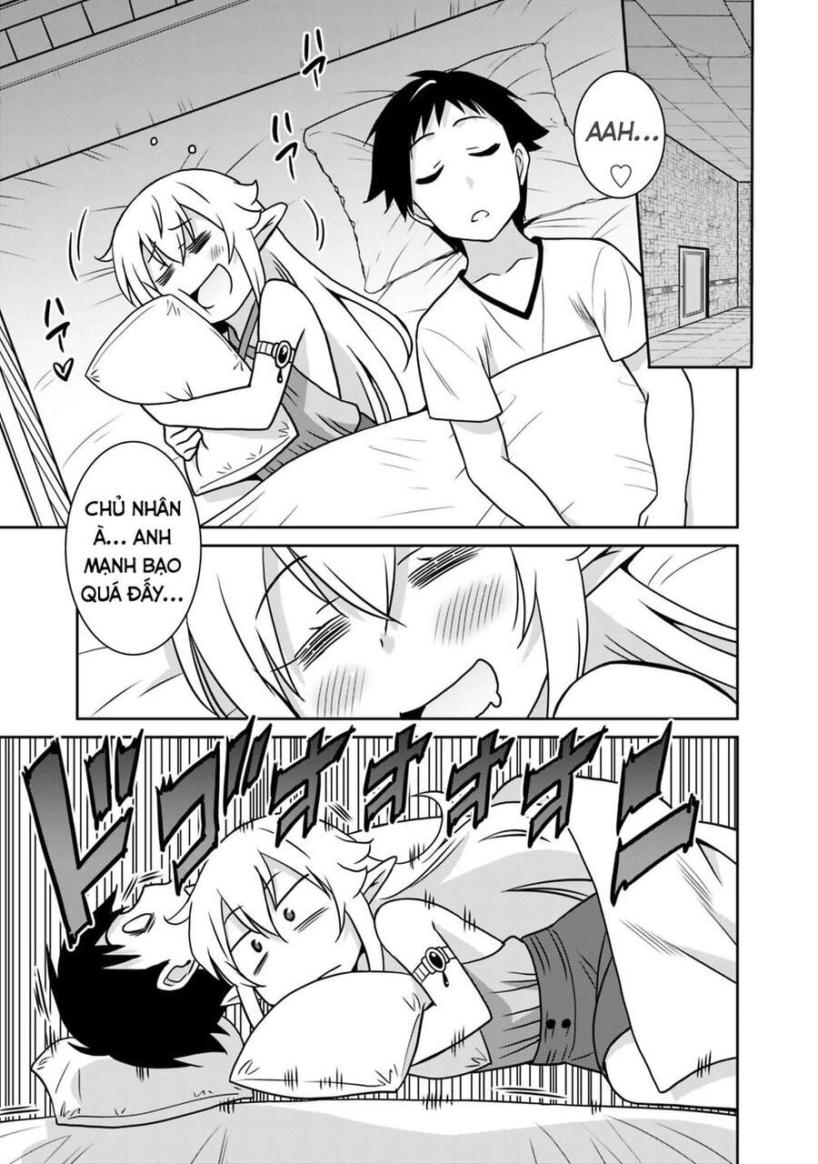 Một Thế Giới Khác Nơi Con Người Mạnh Nhất Chapter 32 - 16