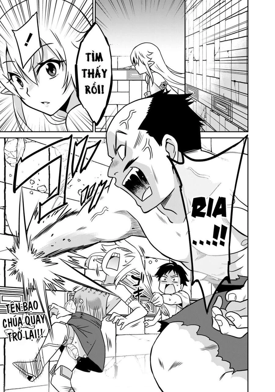 Một Thế Giới Khác Nơi Con Người Mạnh Nhất Chapter 32 - 18