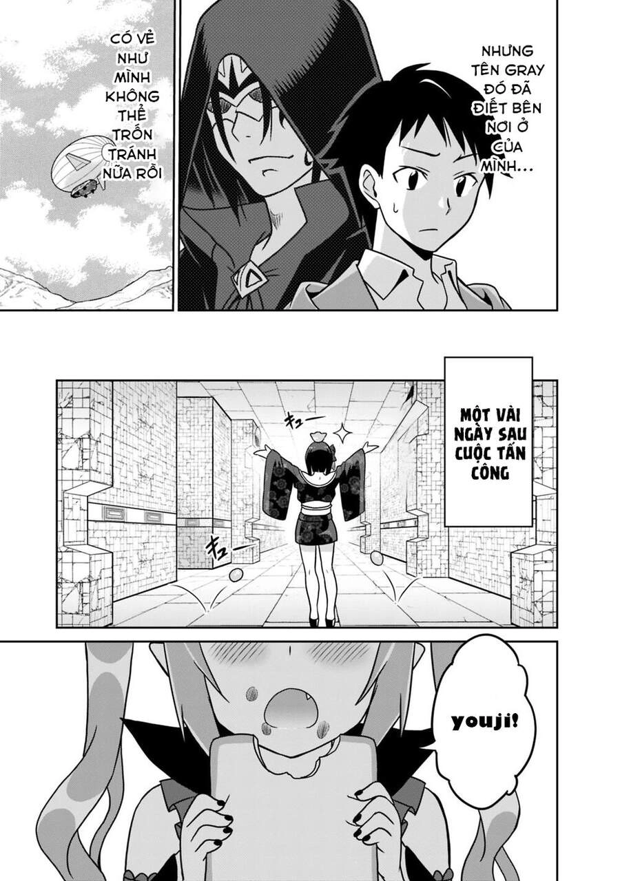 Một Thế Giới Khác Nơi Con Người Mạnh Nhất Chapter 34 - 6