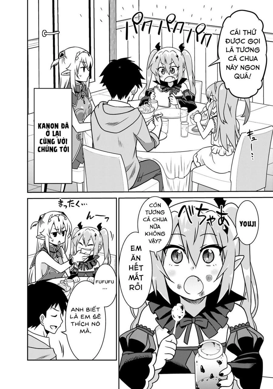 Một Thế Giới Khác Nơi Con Người Mạnh Nhất Chapter 34 - 7