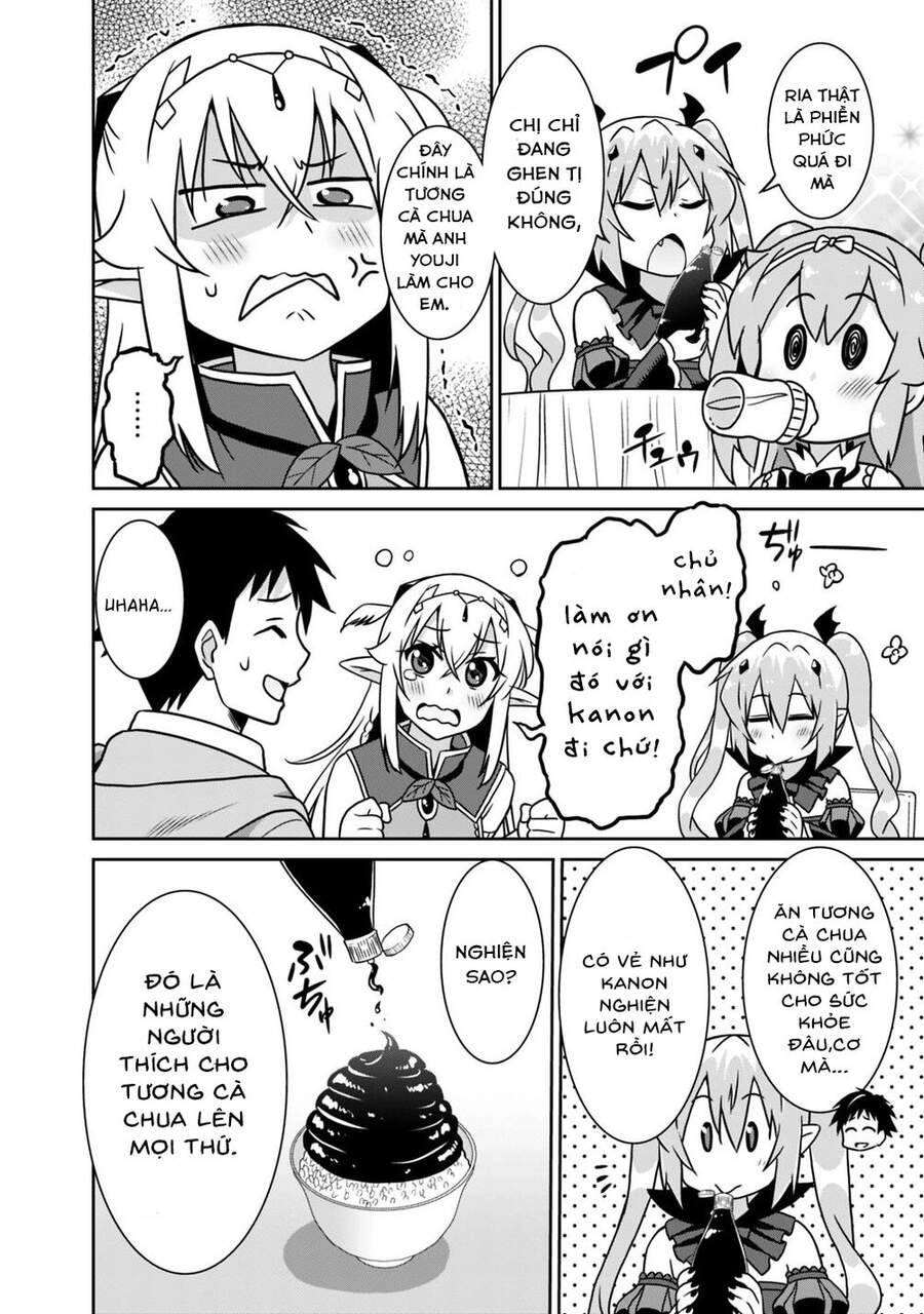 Một Thế Giới Khác Nơi Con Người Mạnh Nhất Chapter 34 - 9