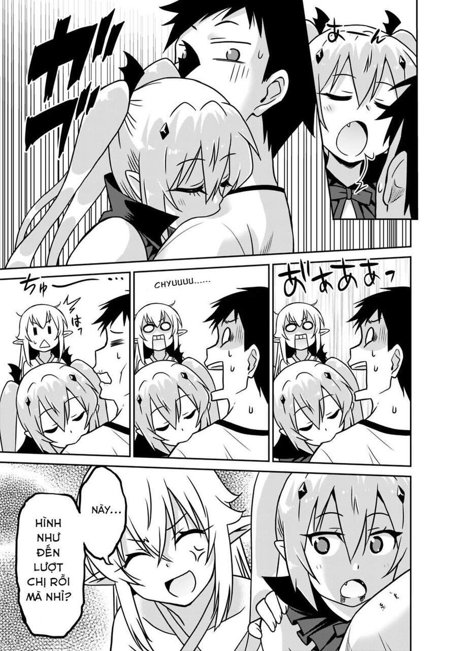 Một Thế Giới Khác Nơi Con Người Mạnh Nhất Chapter 34 - 12