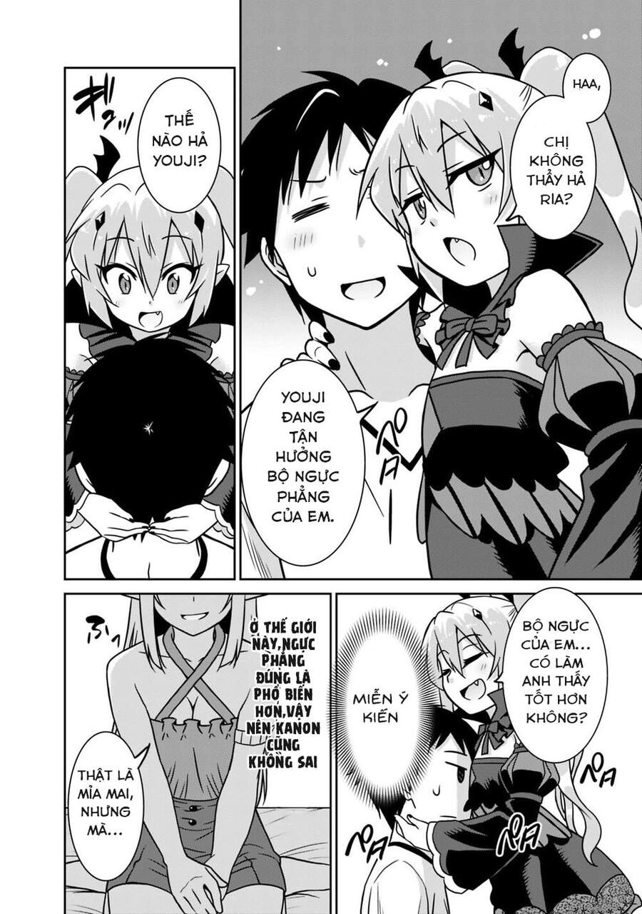 Một Thế Giới Khác Nơi Con Người Mạnh Nhất Chapter 34 - 13