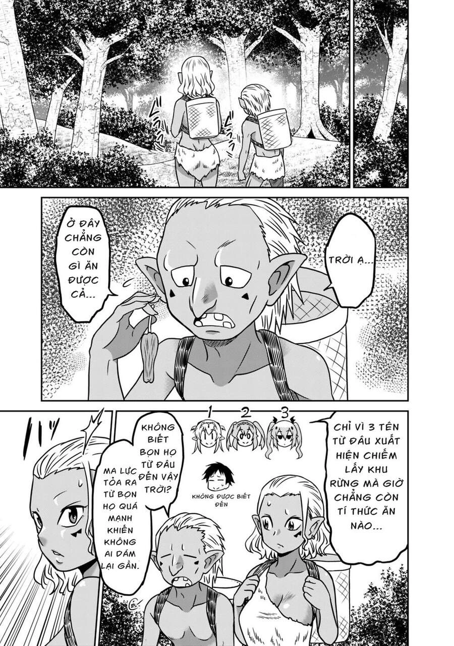 Một Thế Giới Khác Nơi Con Người Mạnh Nhất Chapter 34 - 16