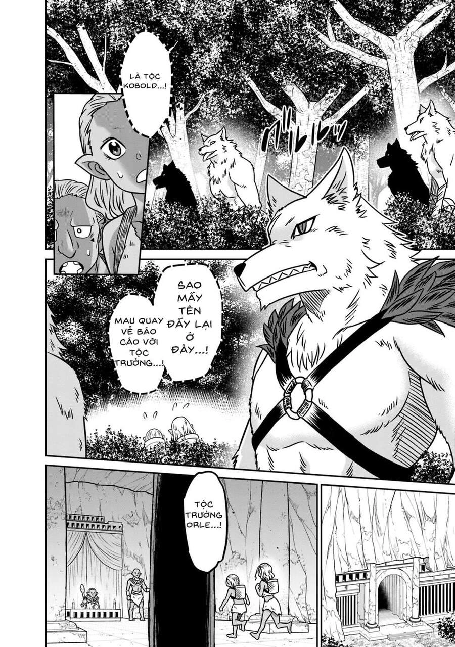 Một Thế Giới Khác Nơi Con Người Mạnh Nhất Chapter 34 - 17