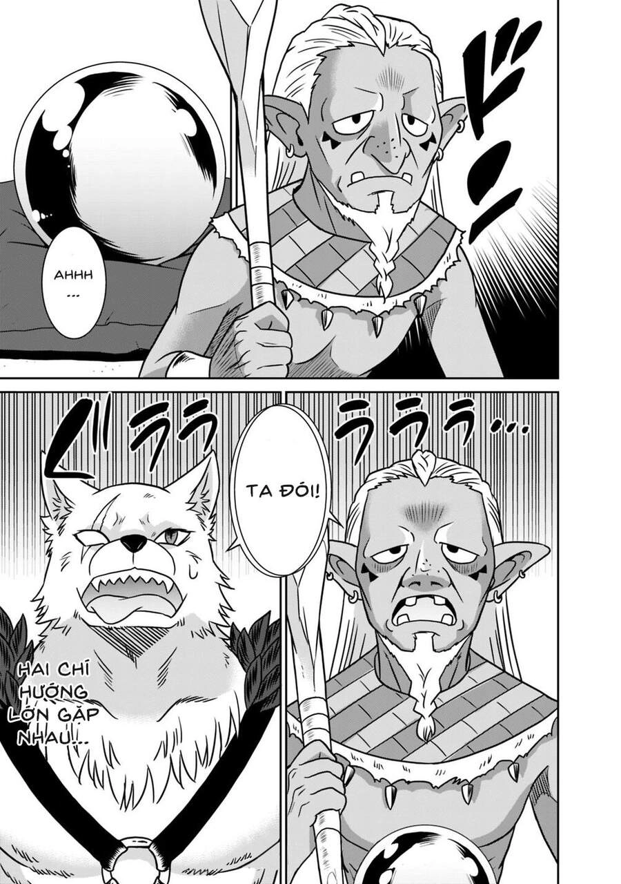 Một Thế Giới Khác Nơi Con Người Mạnh Nhất Chapter 34 - 18