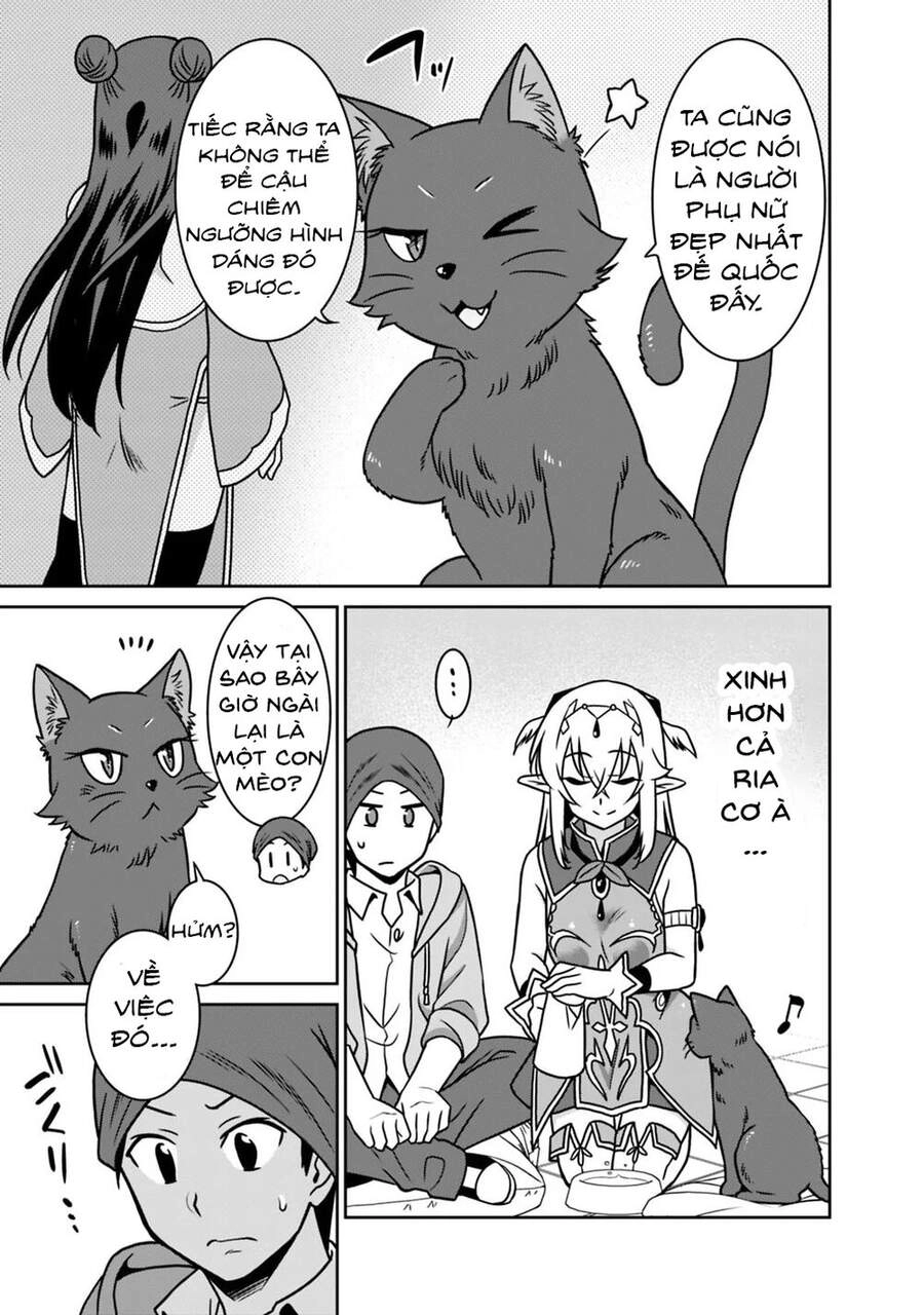 Một Thế Giới Khác Nơi Con Người Mạnh Nhất Chapter 36 - 8