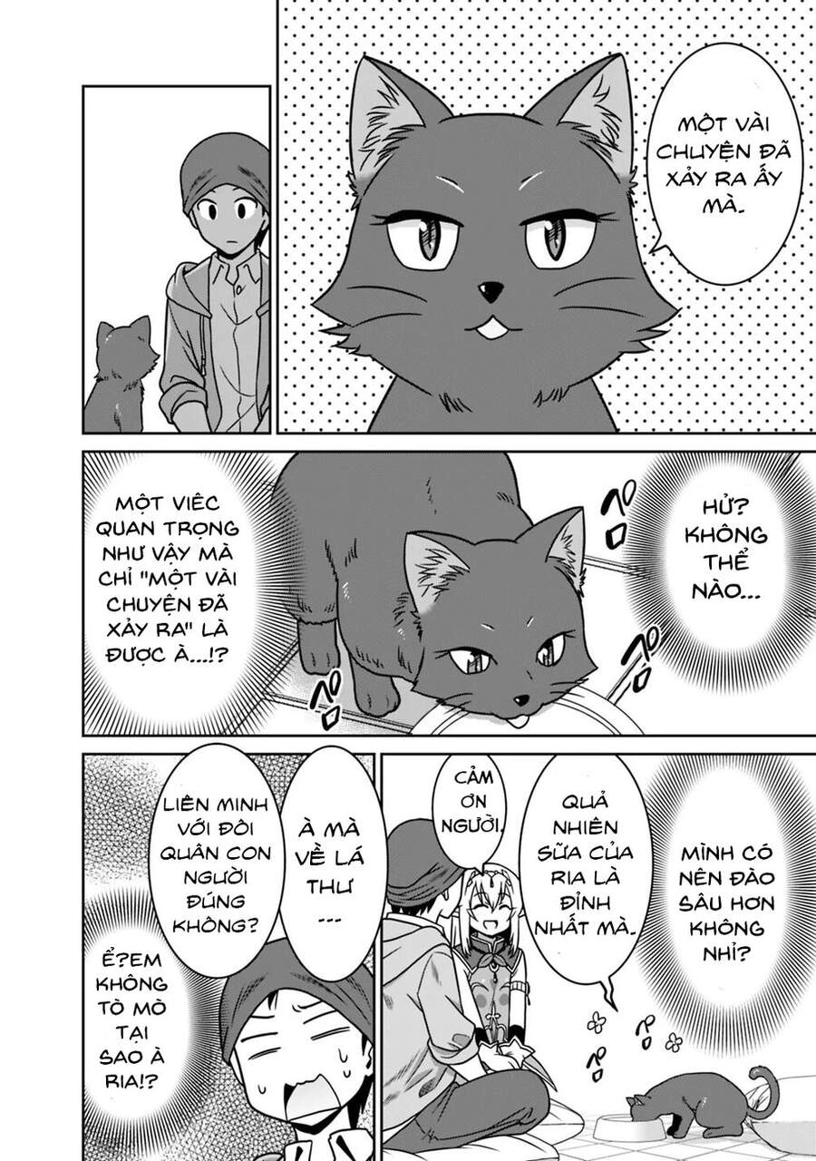 Một Thế Giới Khác Nơi Con Người Mạnh Nhất Chapter 36 - 9