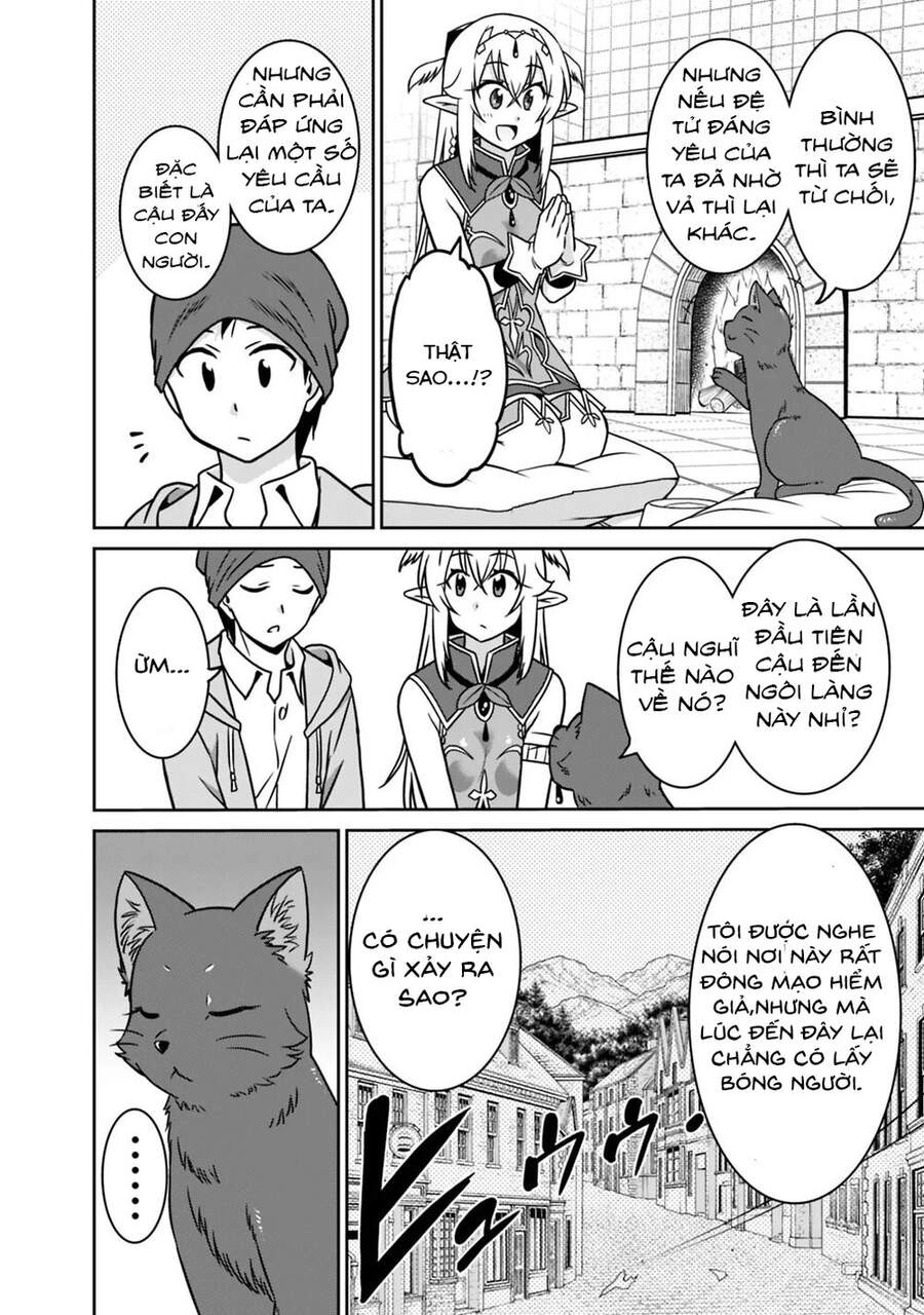 Một Thế Giới Khác Nơi Con Người Mạnh Nhất Chapter 36 - 11