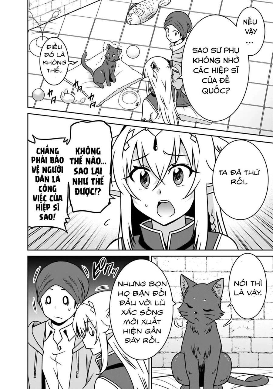 Một Thế Giới Khác Nơi Con Người Mạnh Nhất Chapter 36 - 13