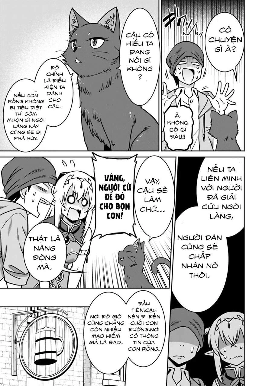 Một Thế Giới Khác Nơi Con Người Mạnh Nhất Chapter 36 - 16