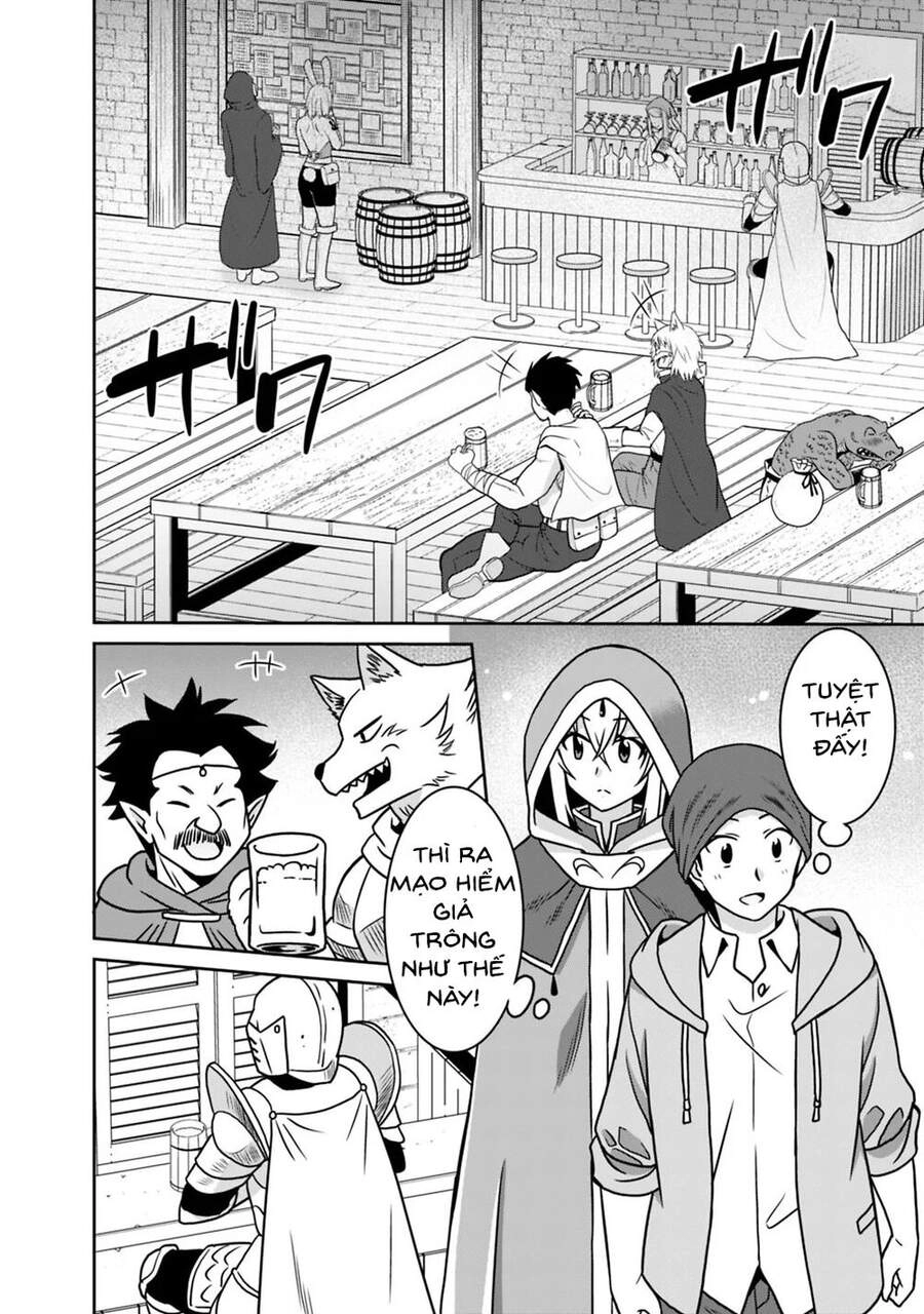 Một Thế Giới Khác Nơi Con Người Mạnh Nhất Chapter 36 - 17