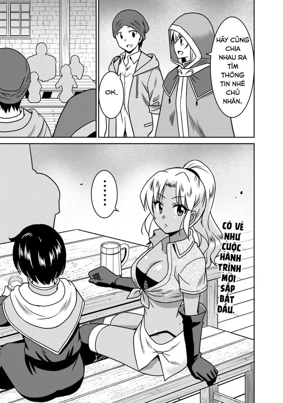 Một Thế Giới Khác Nơi Con Người Mạnh Nhất Chapter 36 - 18