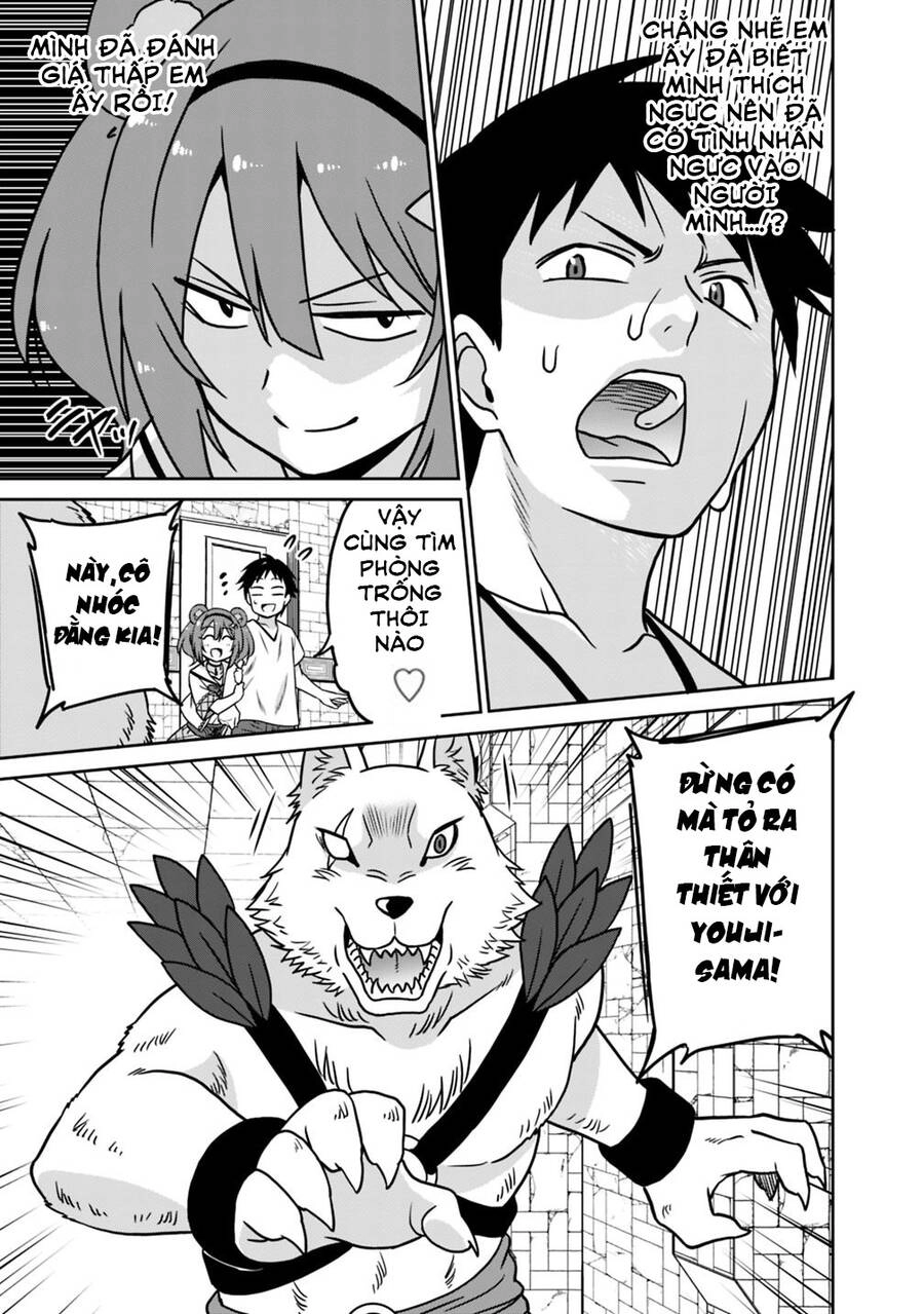 Một Thế Giới Khác Nơi Con Người Mạnh Nhất Chapter 39 - 6