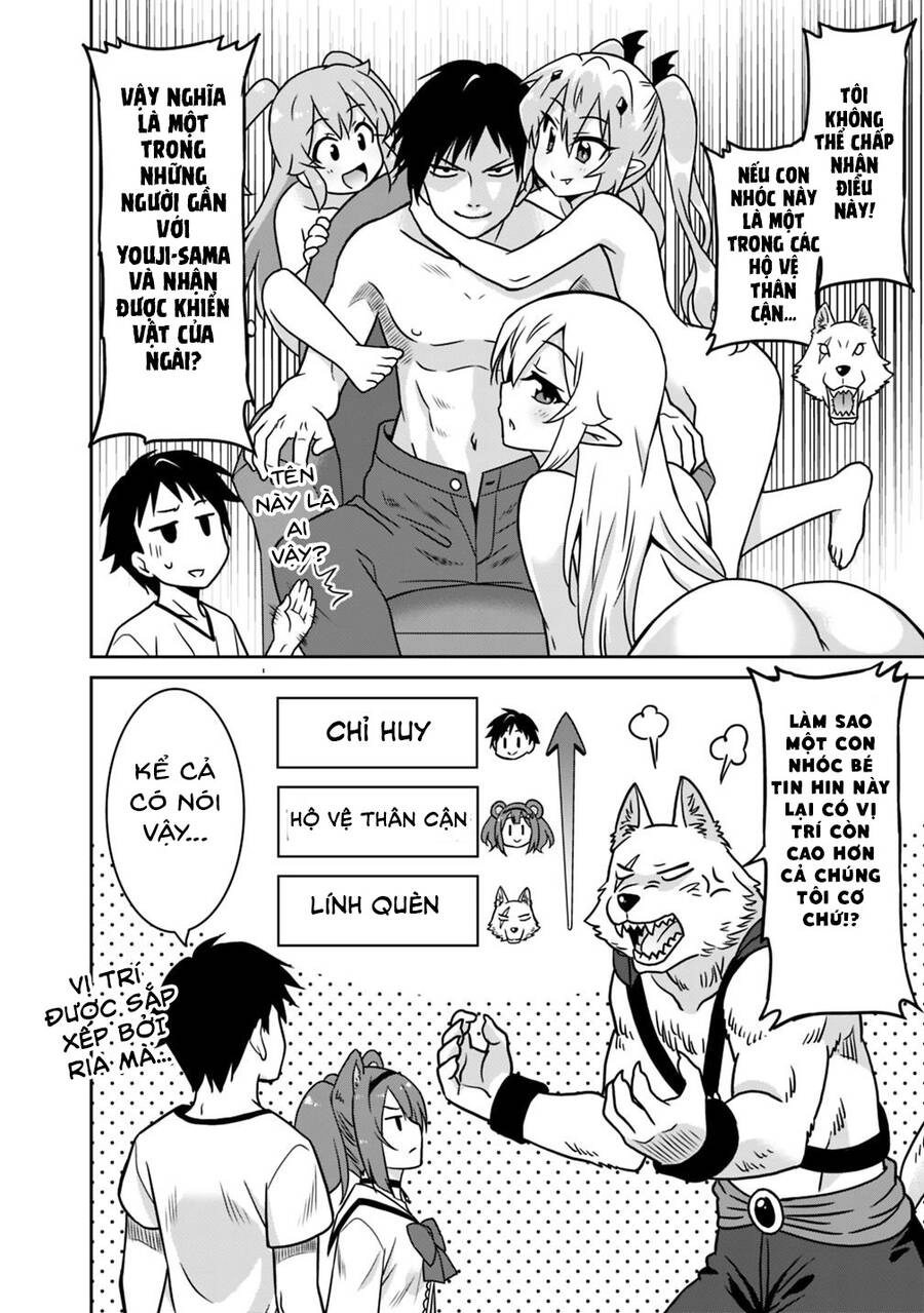 Một Thế Giới Khác Nơi Con Người Mạnh Nhất Chapter 39 - 9