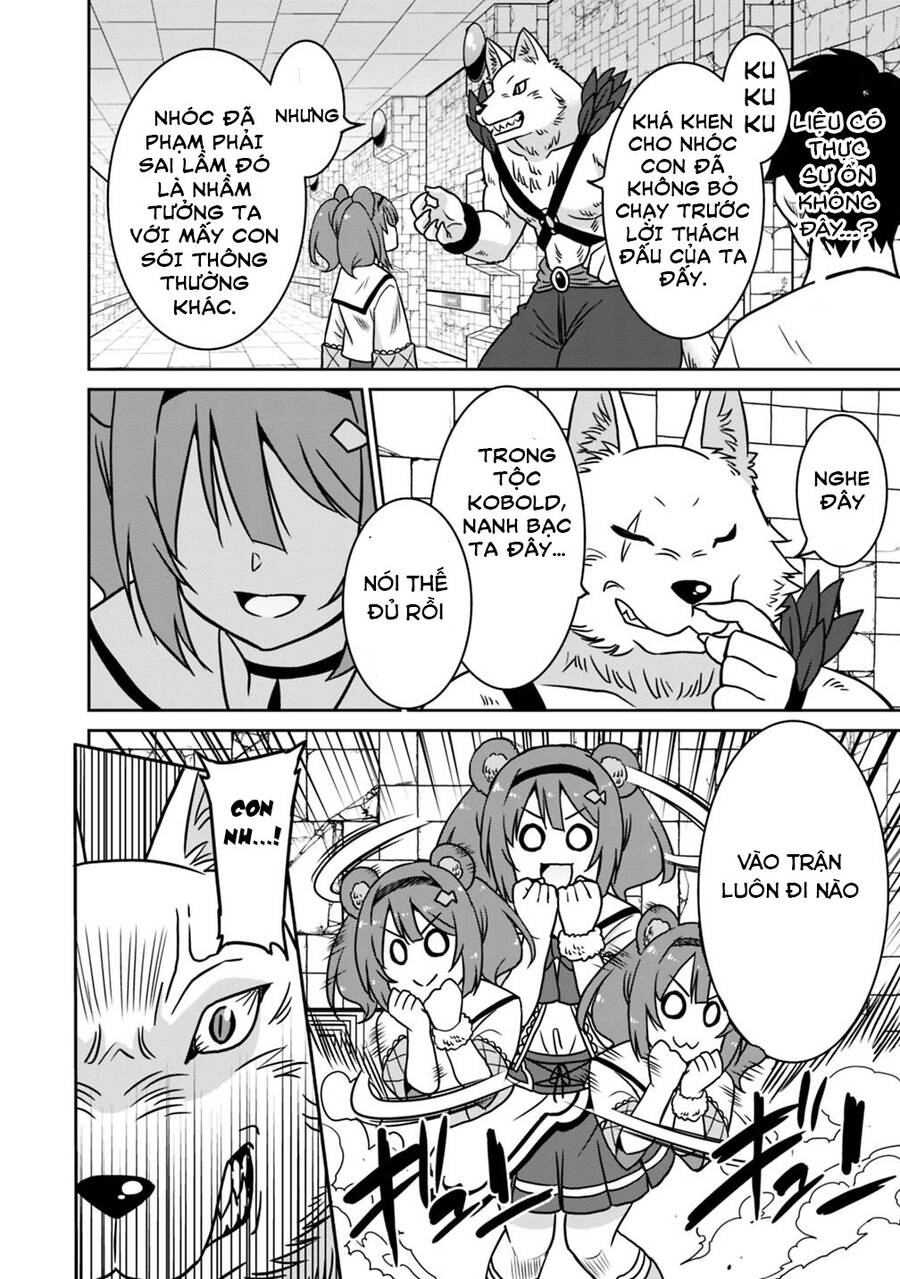 Một Thế Giới Khác Nơi Con Người Mạnh Nhất Chapter 39 - 11