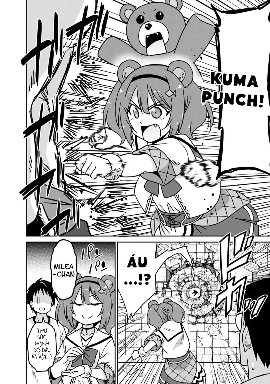 Một Thế Giới Khác Nơi Con Người Mạnh Nhất Chapter 39 - 13