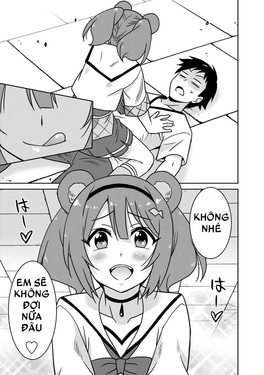 Một Thế Giới Khác Nơi Con Người Mạnh Nhất Chapter 39 - 16