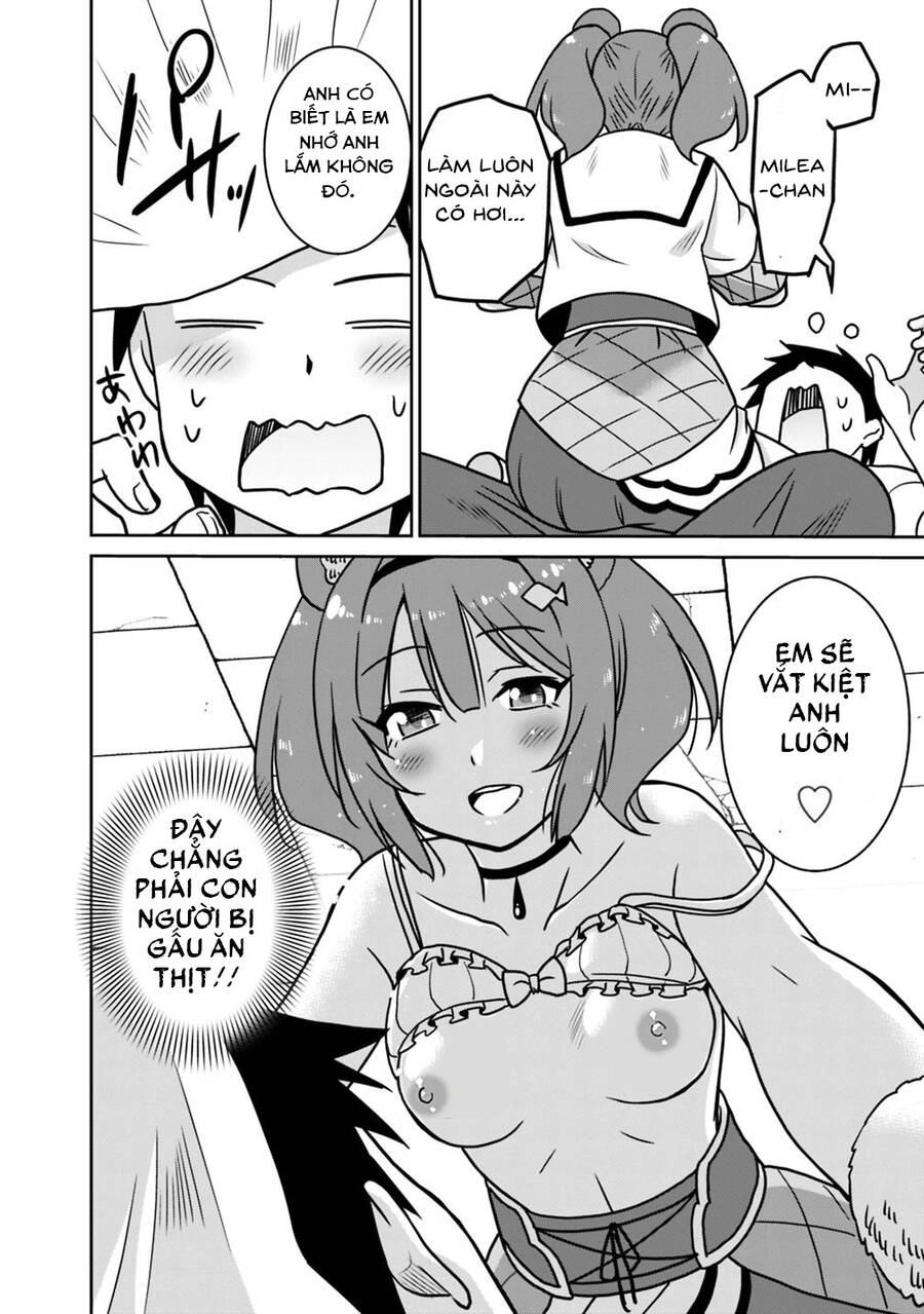 Một Thế Giới Khác Nơi Con Người Mạnh Nhất Chapter 39 - 17