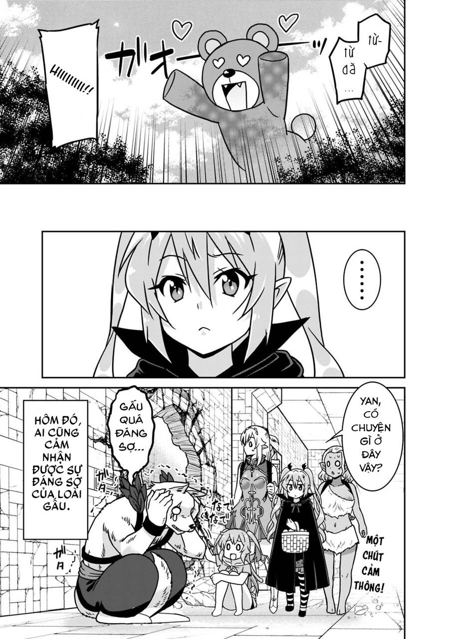 Một Thế Giới Khác Nơi Con Người Mạnh Nhất Chapter 39 - 18