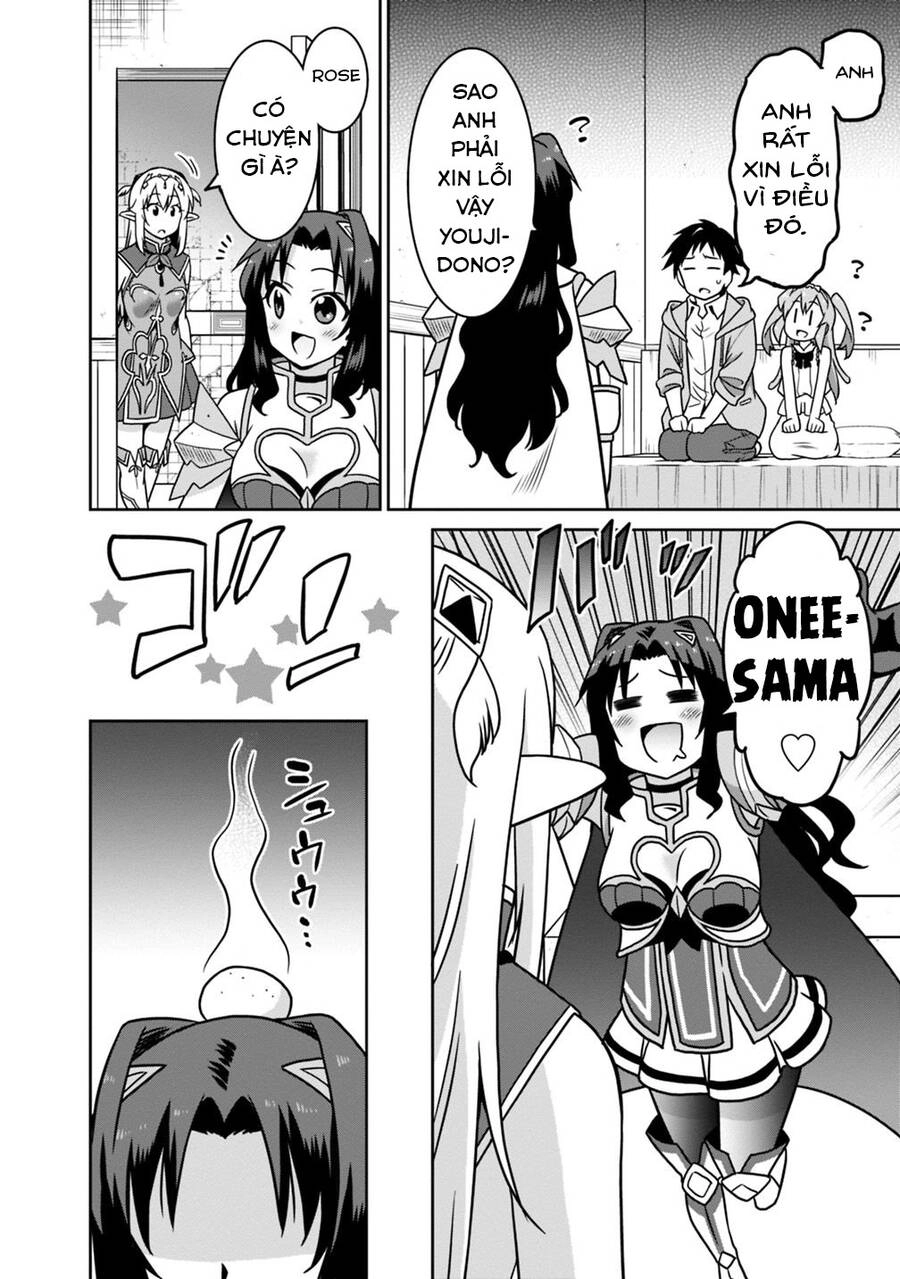 Một Thế Giới Khác Nơi Con Người Mạnh Nhất Chapter 40 - 3