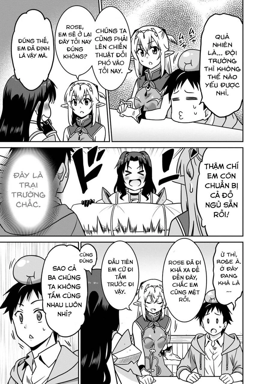 Một Thế Giới Khác Nơi Con Người Mạnh Nhất Chapter 40 - 6