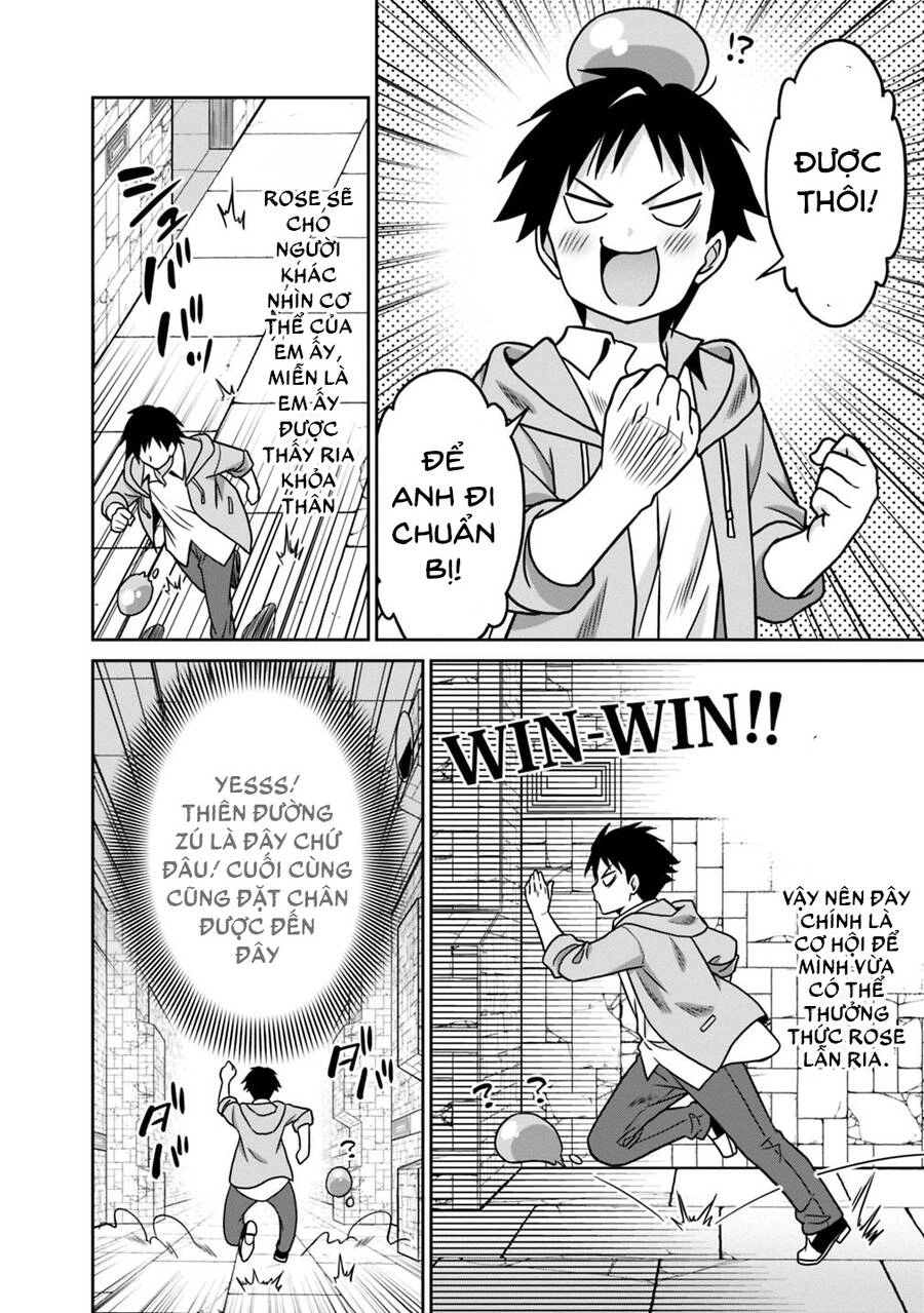 Một Thế Giới Khác Nơi Con Người Mạnh Nhất Chapter 40 - 7