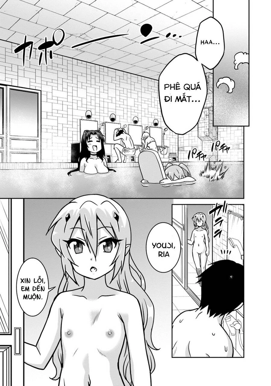 Một Thế Giới Khác Nơi Con Người Mạnh Nhất Chapter 40 - 8