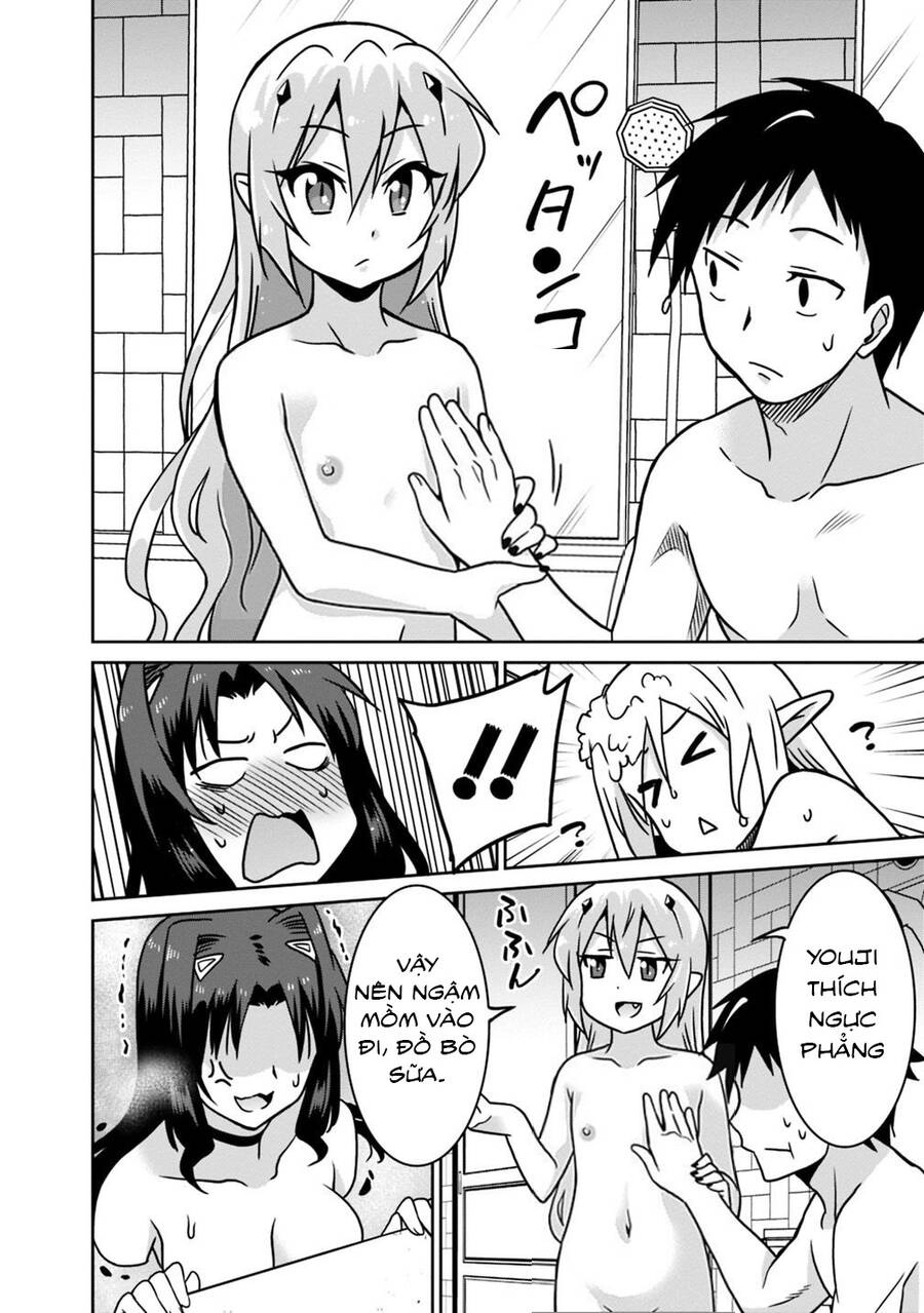 Một Thế Giới Khác Nơi Con Người Mạnh Nhất Chapter 40 - 11