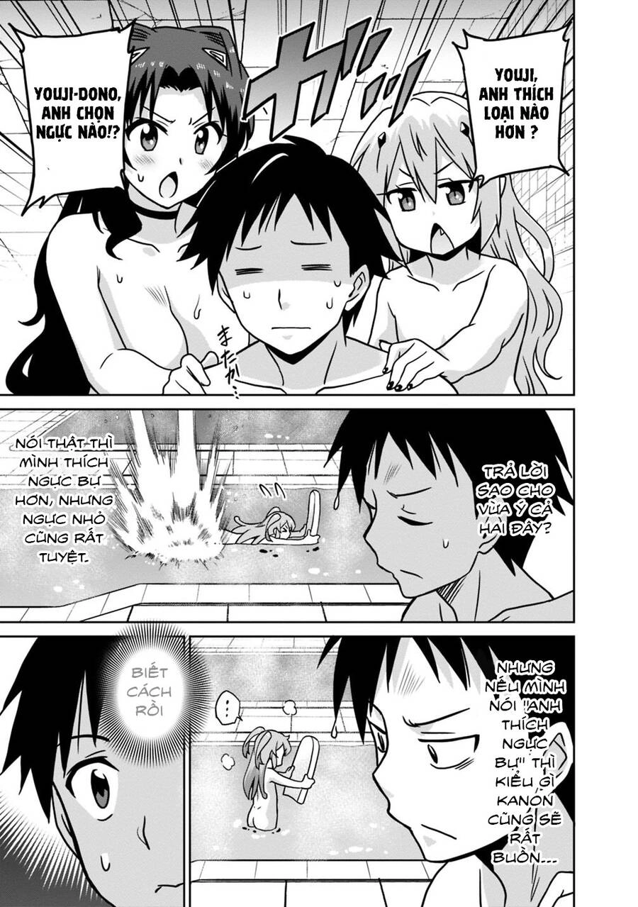 Một Thế Giới Khác Nơi Con Người Mạnh Nhất Chapter 40 - 14