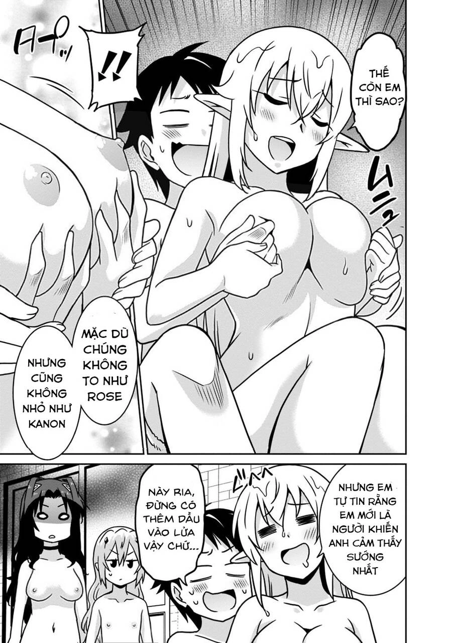 Một Thế Giới Khác Nơi Con Người Mạnh Nhất Chapter 40 - 16