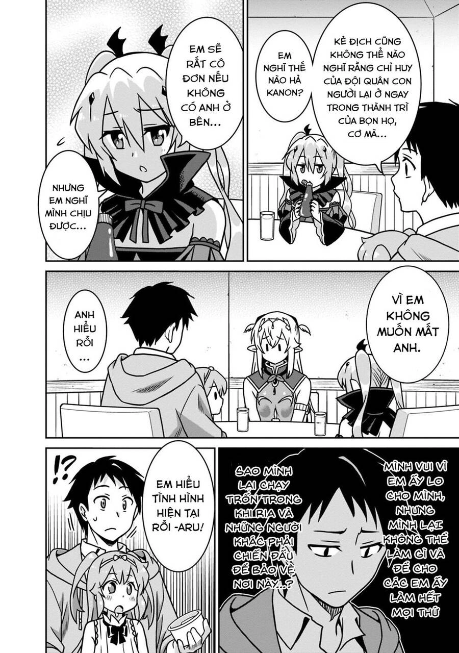 Một Thế Giới Khác Nơi Con Người Mạnh Nhất Chapter 41 - 3