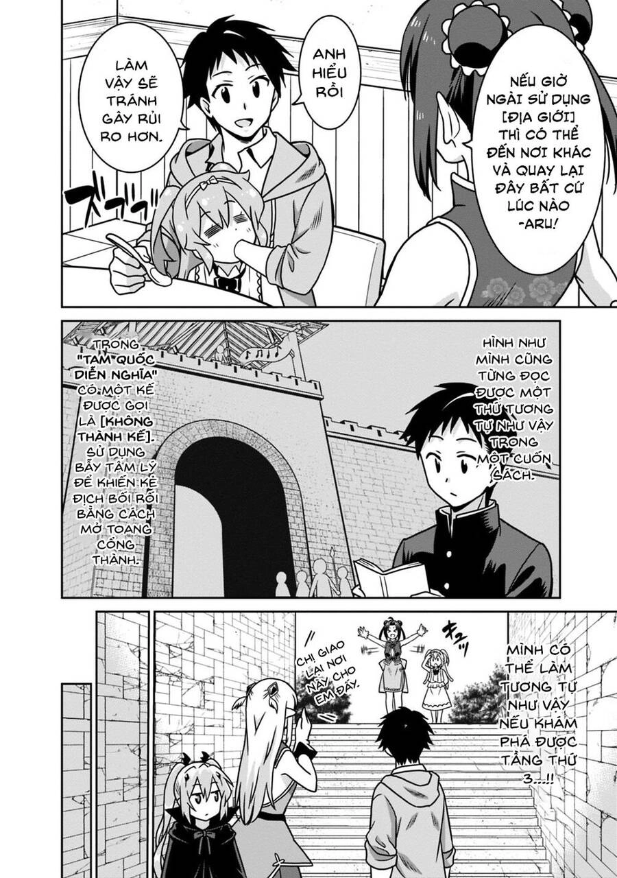 Một Thế Giới Khác Nơi Con Người Mạnh Nhất Chapter 41 - 5