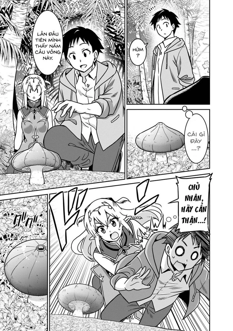 Một Thế Giới Khác Nơi Con Người Mạnh Nhất Chapter 41 - 8